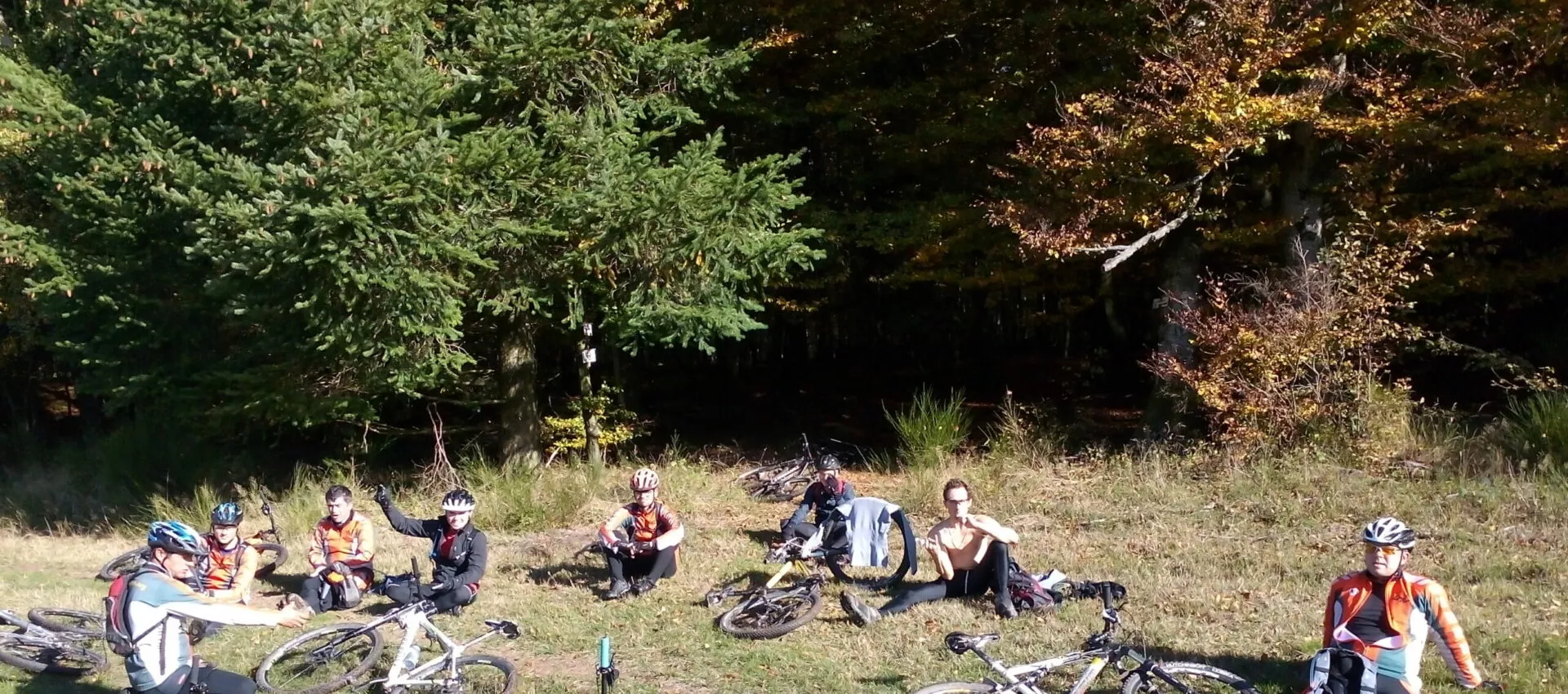 Sortie du Dimanche 30 octobre 2016