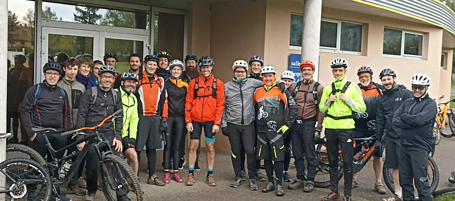 Rencontre avec le PBC