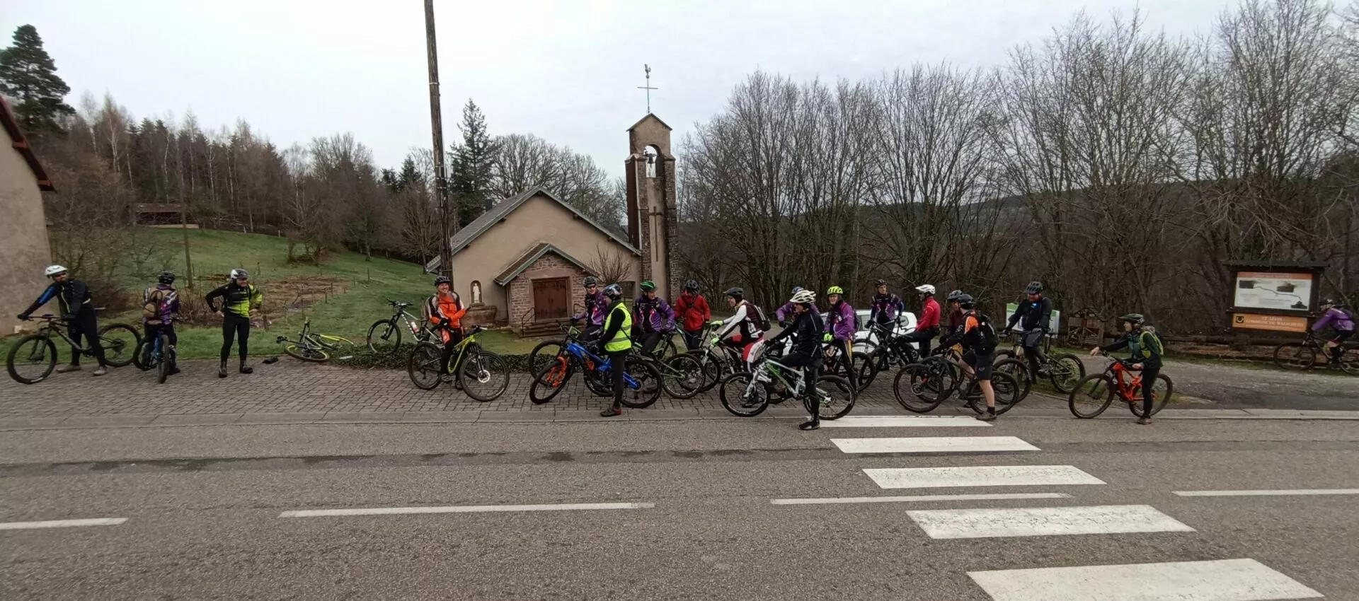 Rencontre interclub