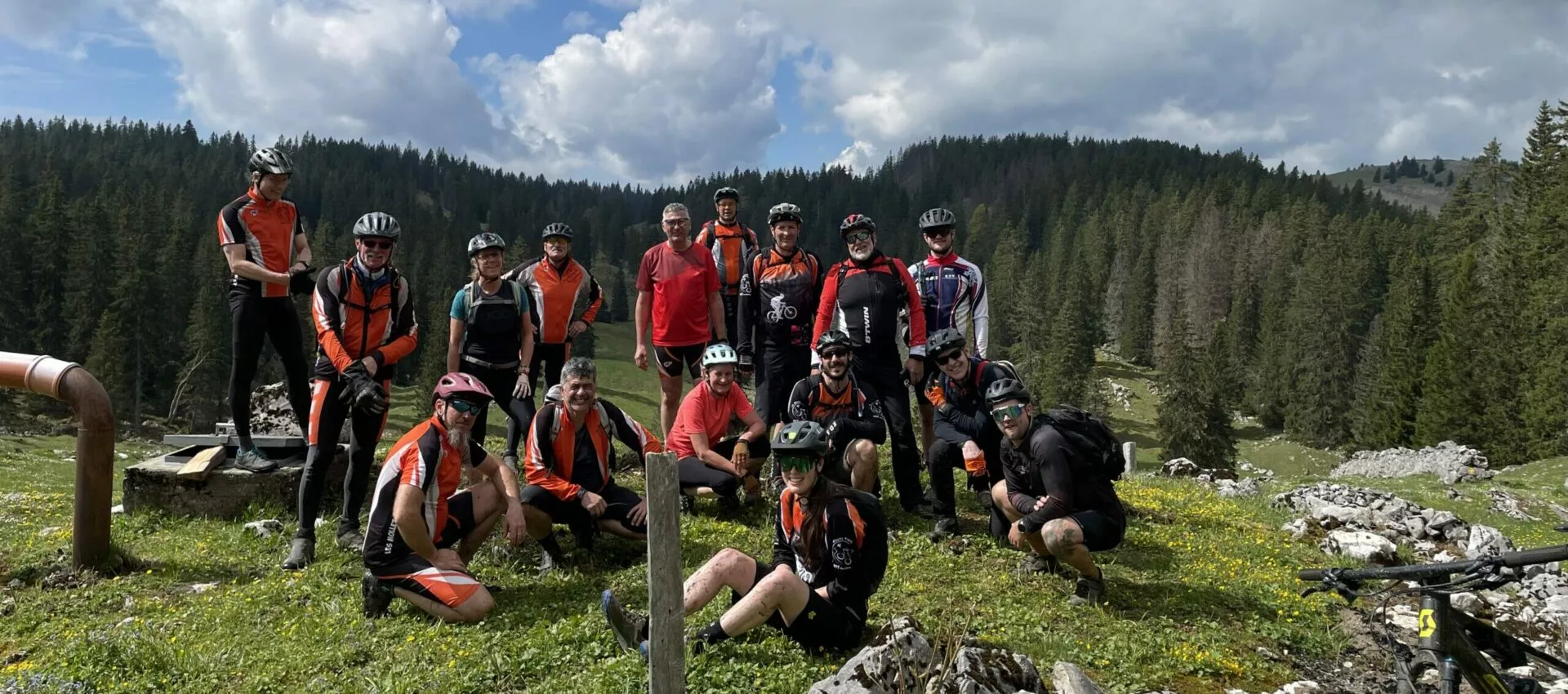Trip dans le Jura