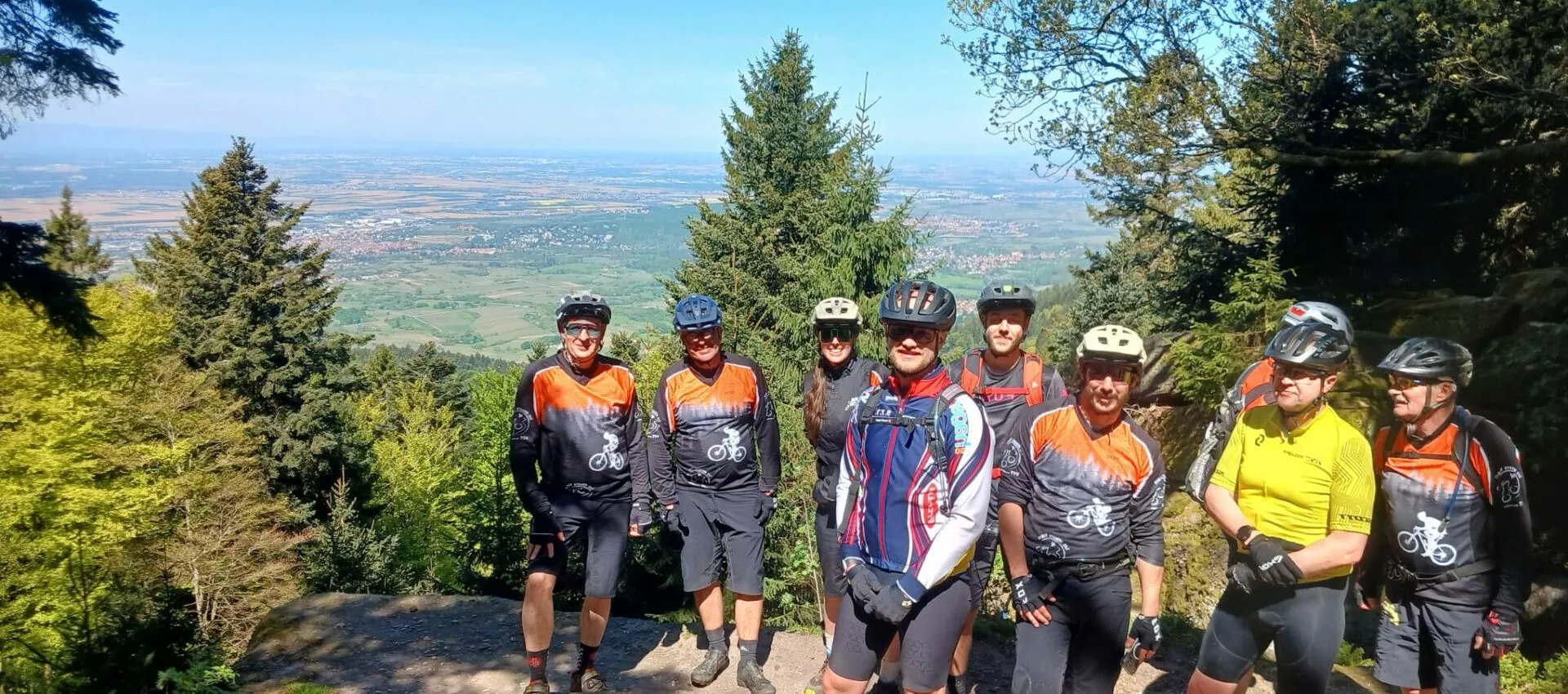 Sortie à Ottrott